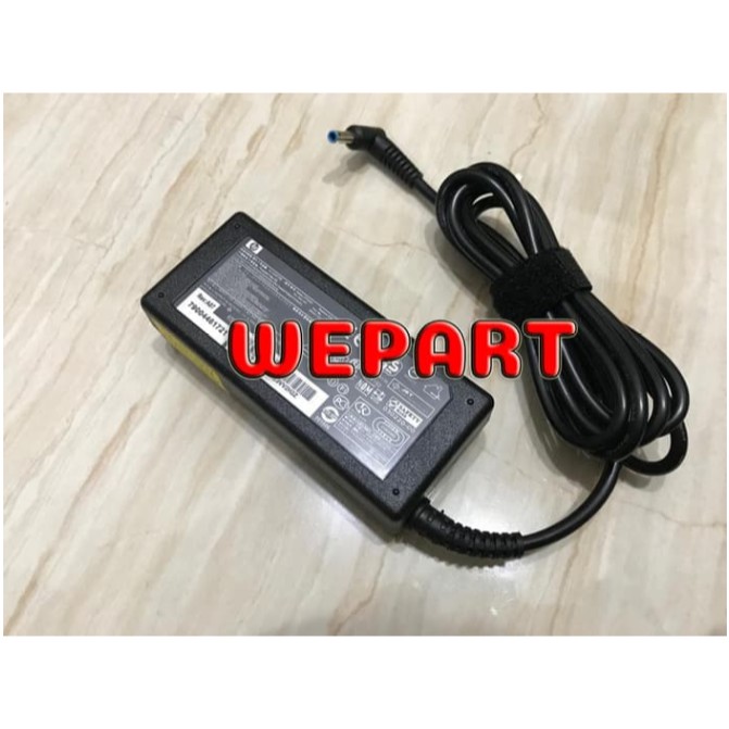 Adaptor Charger Original Laptop HP 14-G102AU Pavilion X360 11 X 360 14-N010X 14-V043TX  14-AM505TU