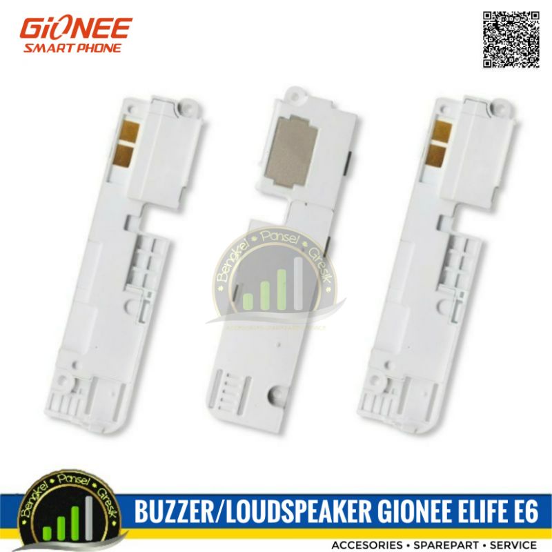 Buzzer Loudspeaker Gionee Elife E6