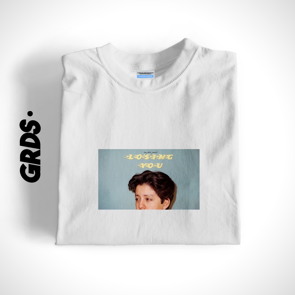 KAOS BOY PABLO / T-SHIRT BOY PABLO LOSING YOU