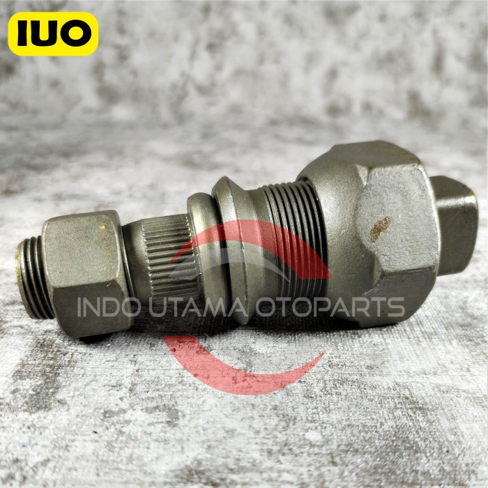 BOLT RR L Toyota Rino PS115/14B, Dyna - 42609-36020 Indoparts