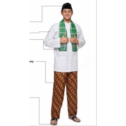 baju sodariah anak remaja dewasa baju adat betawi baju sodariah lengkap