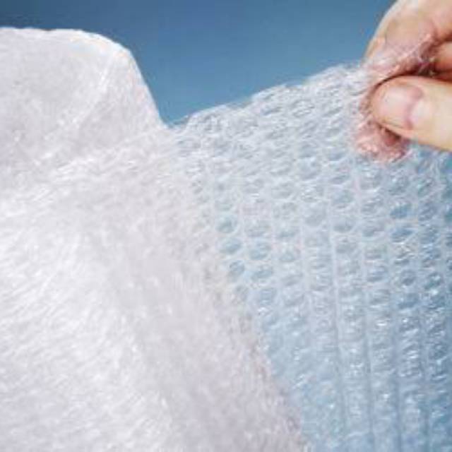 

TAMBAHAN PACKING "BUBBLE WRAP" UNTUK KEAMANAN PENGIRIMAN BARANG