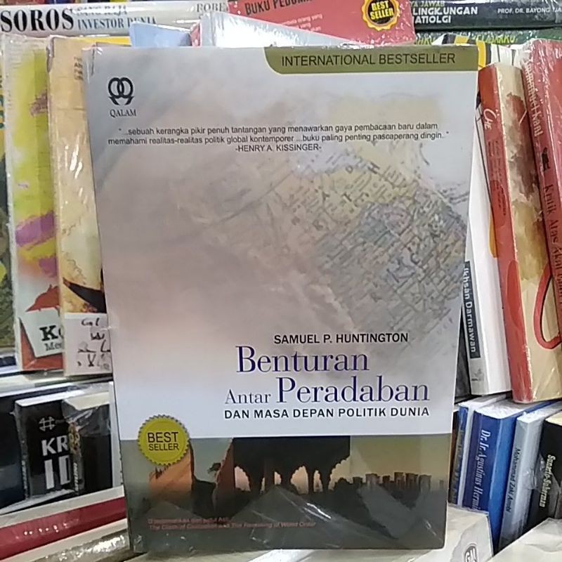 Benturan Antar Peradaban