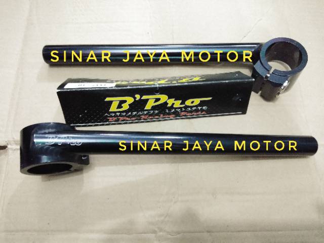 Stang jepit yamaha R15  b pro ori