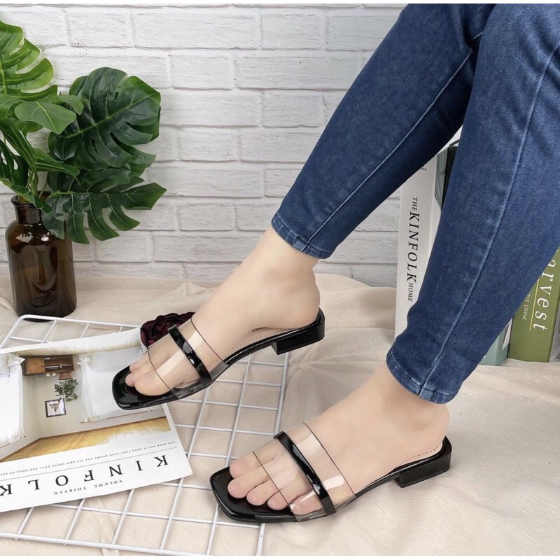 heels 208816 sepatu wanita import realpict