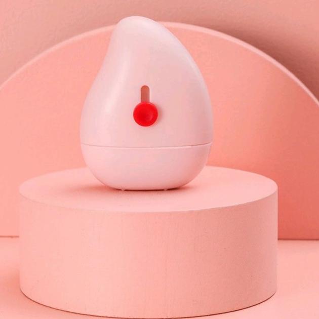 

✿ ROLLER STAMP and CUTTER STEMPEL PENGHAPUS ALAMAT RESI PELINDUNG DATA - Pink ☊