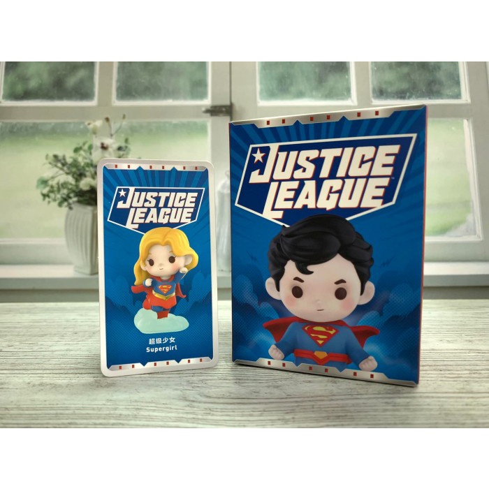 Pop Mart DC Justice League Supergirl