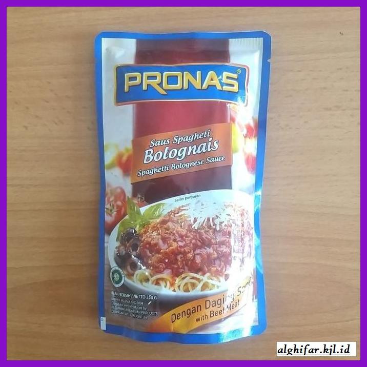 

gnidderdsaus- saus spagheti bolognese pronas 350 gram -asliiiiii.