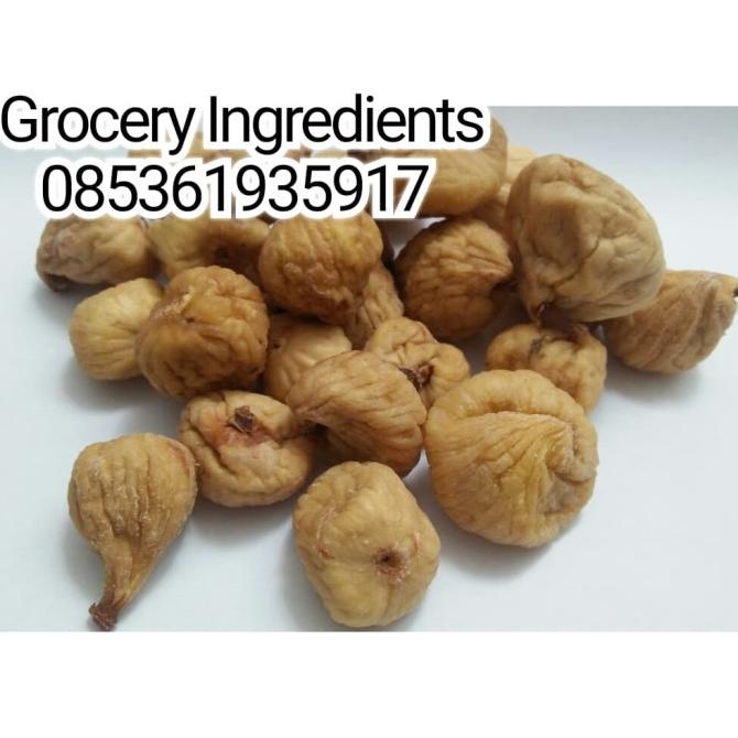 

Buah Tin Kering 500 Gram / Figs Dried