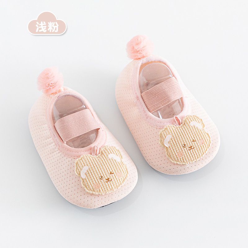 Baby Prewalker shoes socks anti Slip Sepatu Prewalker  KNIT BEAR. Sepatu Anak Bayi.