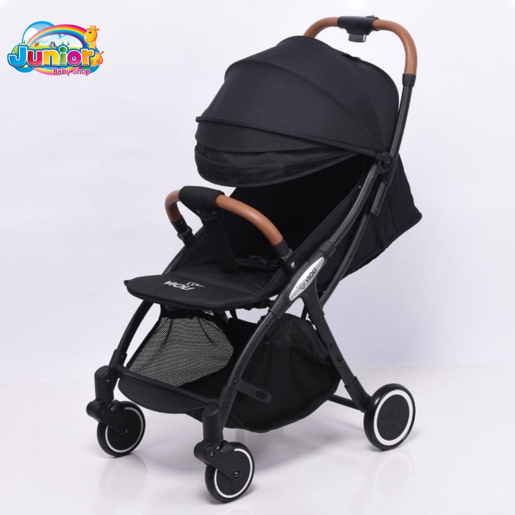Violi Stroller : Auto Fold – Stroller Baby Bayi Anak Kereta Dorong Bayi (J03)