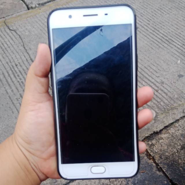 Hp Oppo second