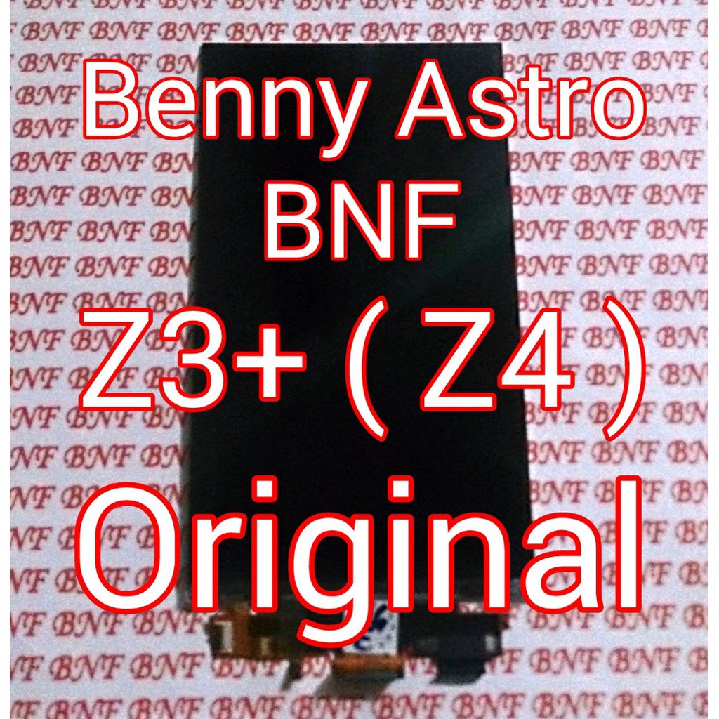 Original LCD Only - Sony Xperia Z4 Single - Z4 Dual - E6553 - E6533 - SO-03G - Docomo