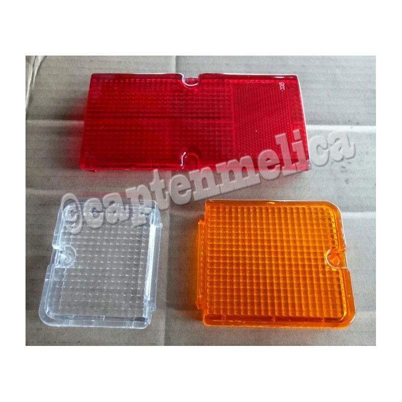 Kaca Mika Lampu stoplamp stop lamp rem sen Belakang Suzuki Carry Futura PIKUP Pick Pik Up PICKUP PIK