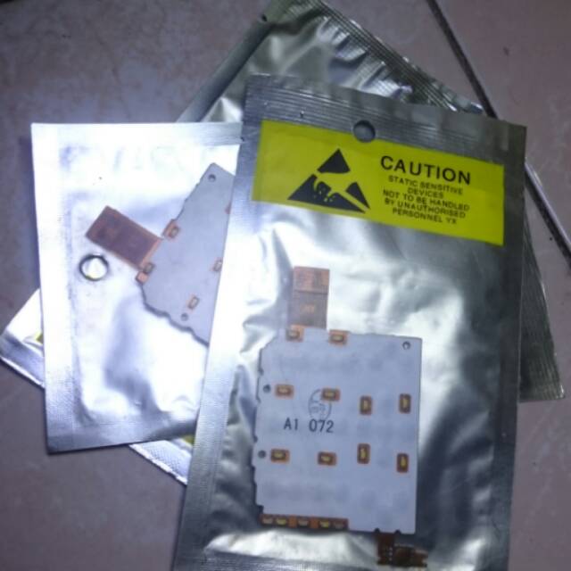 Flexyble keytone keypad ui board Sony Ericsson C702