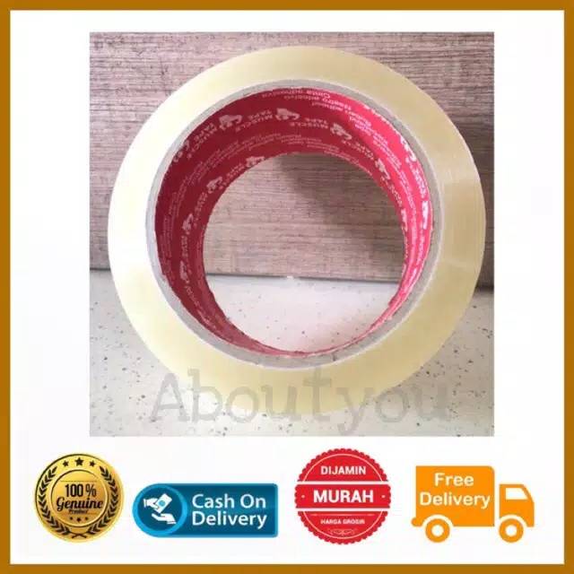 

Lakban bening murah harga grosir