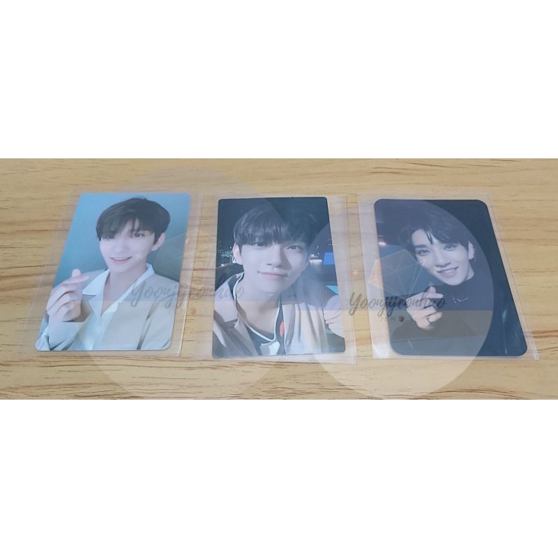 PC SEVENTEEN YOU MADE MY DAY DAWN JOSHUA