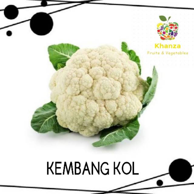 

Kembang Kol (500 gr)