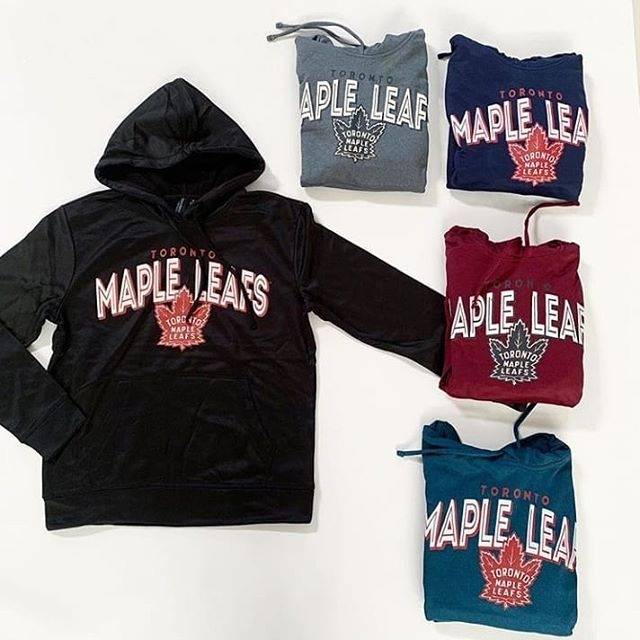 Hoodie TORONTO MAPLE LEAFS by HEMA