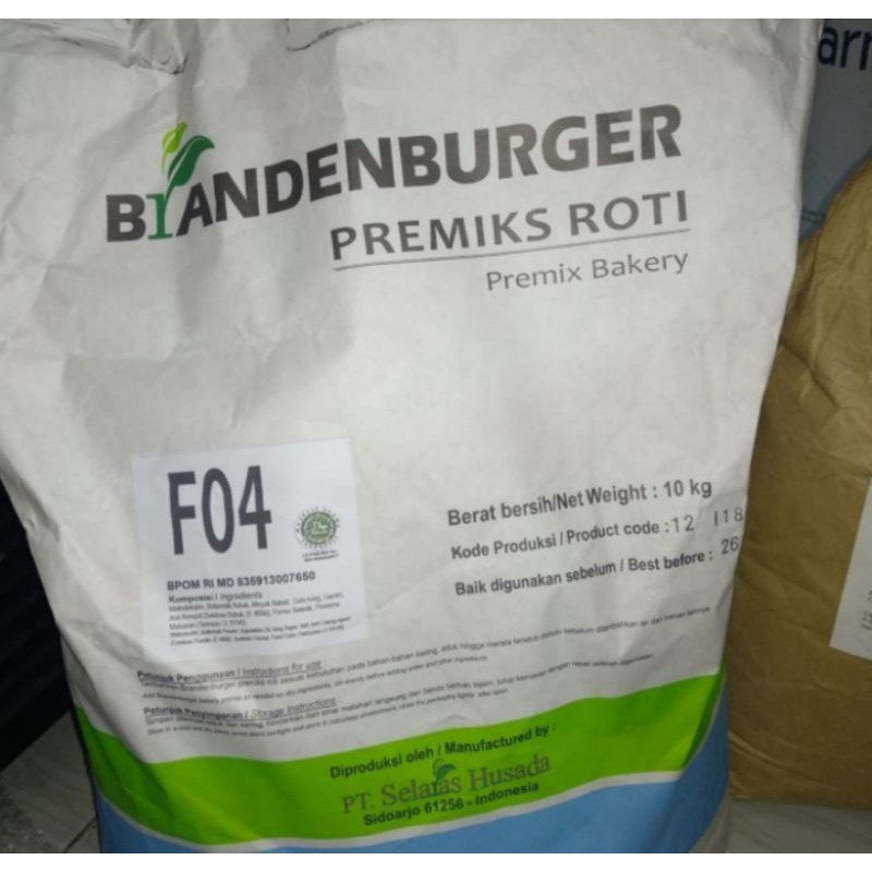 

susu bubuk full cream 10kg brandenburger