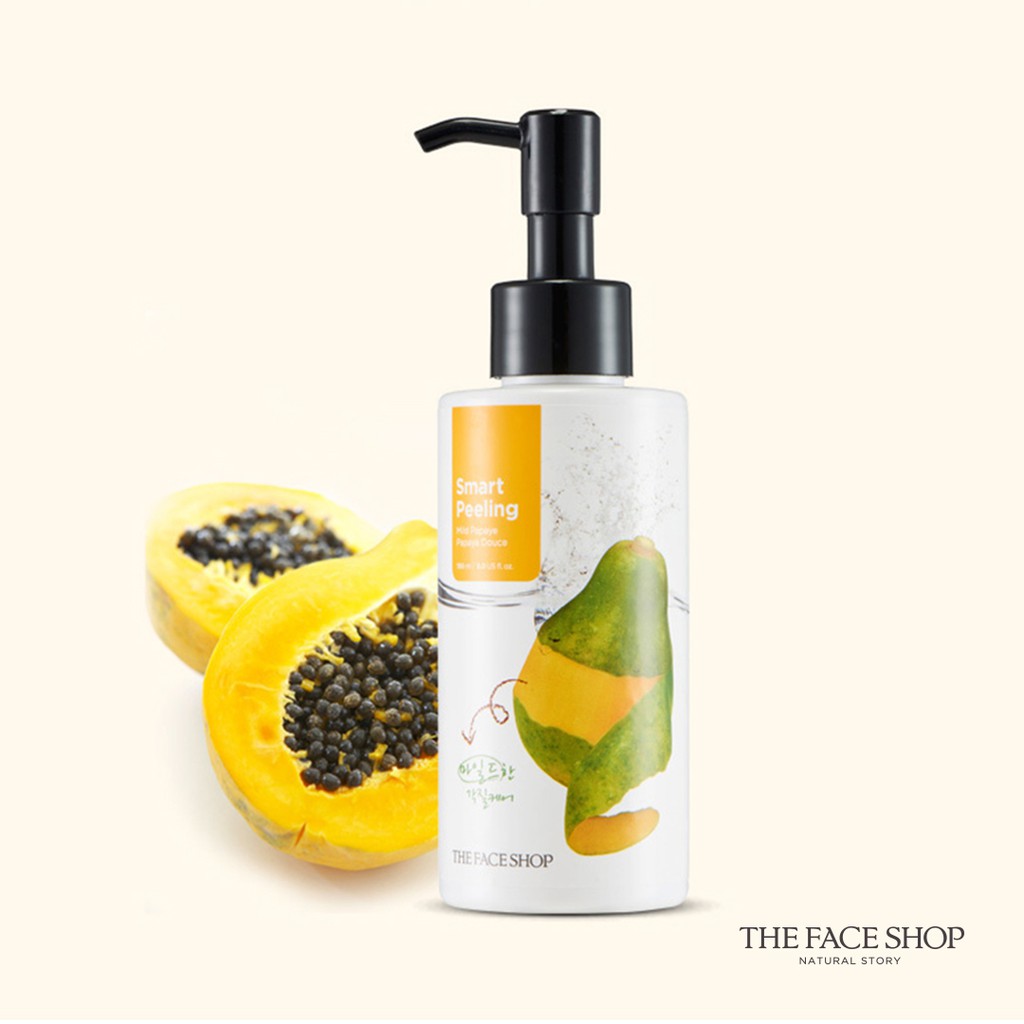 Smart Peeling Mild Papaya - 150ml