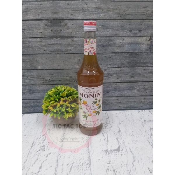 Monin Syrup Import / Monin Syrup Dari Prancis