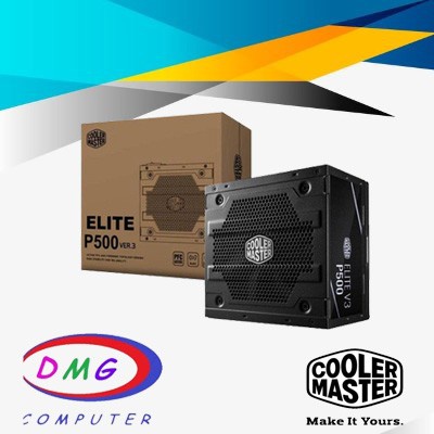 Power Supply Cooler Master Elite V3 P500 - PSU P500W Cooler Master