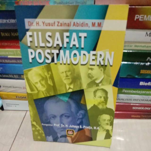 Filsafat postmodern