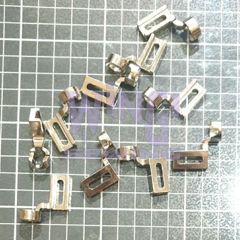 EN01 EN01J Sepatu Penggaris Ruler Quilting Mesin Jahit Portable