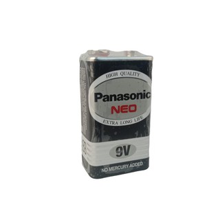 Panasonic Baterai 9V Neo Black SW1 Kotak | Shopee Indonesia