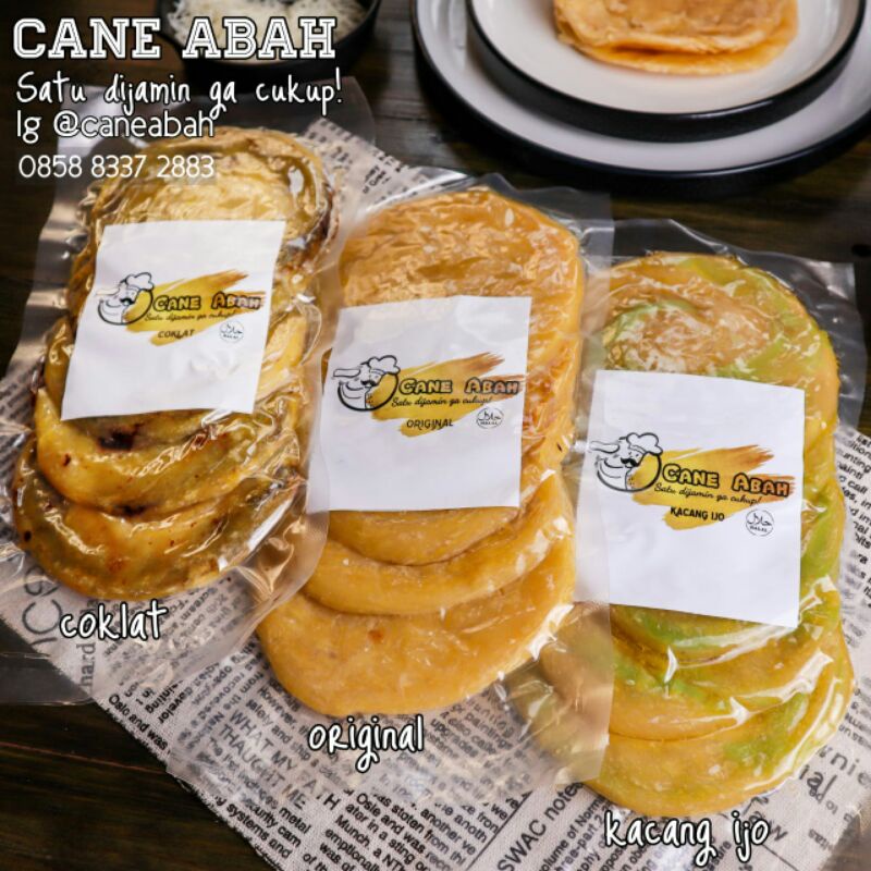 

CANE ABAH