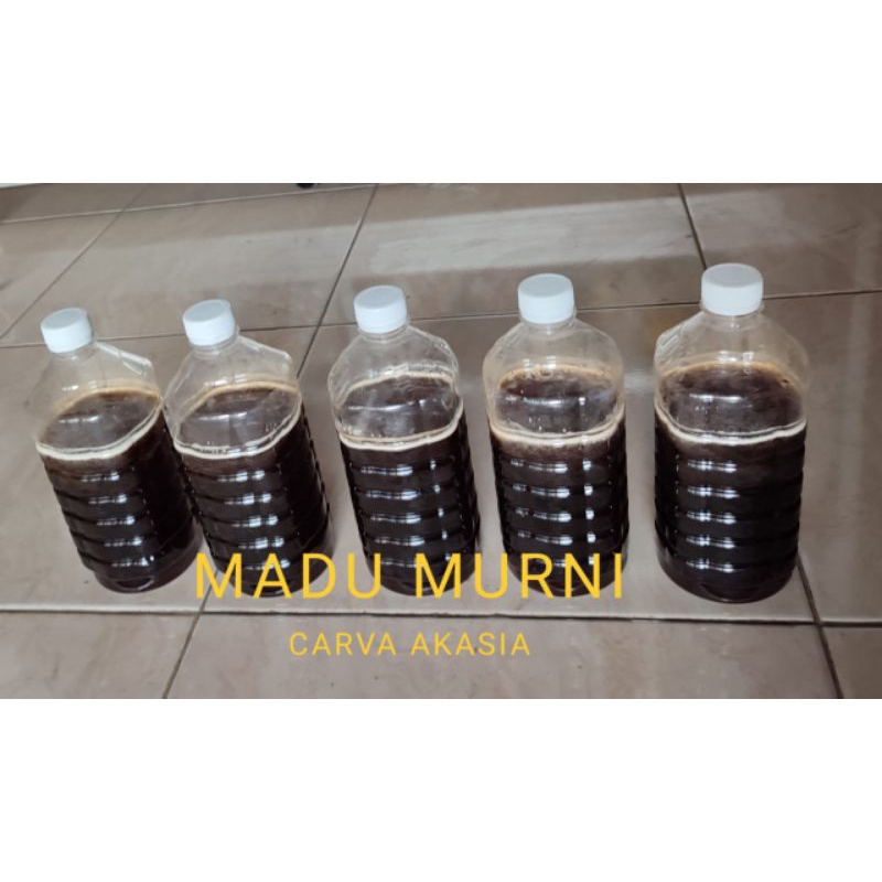 

Madu Murni 100%