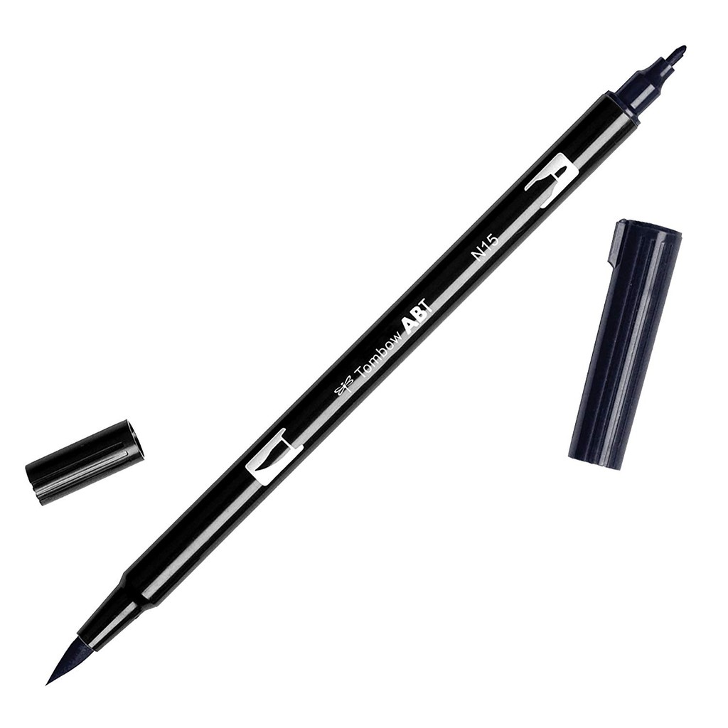 

Tombow Dual Brush Pen Art Markers N15