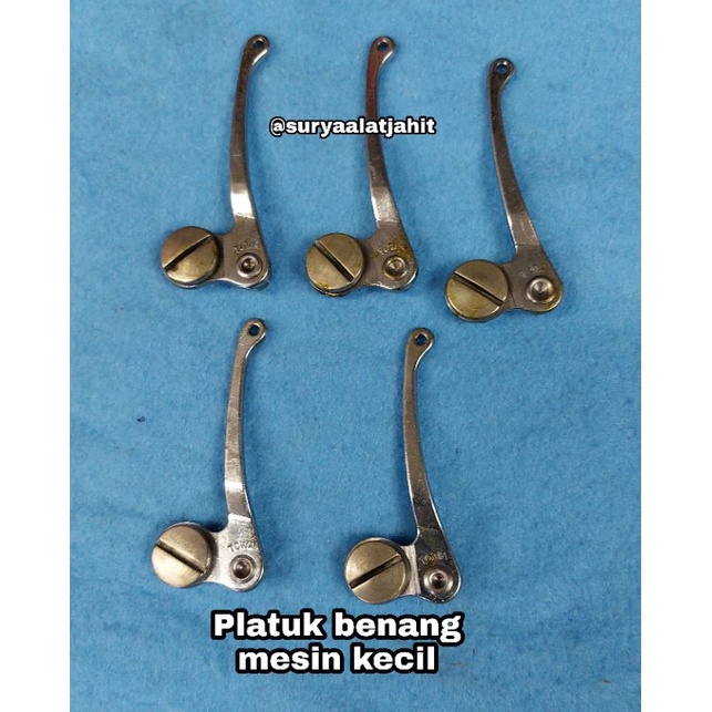 Pelatuk benang + Baut mesin Portable =rp.7.000/1pcs