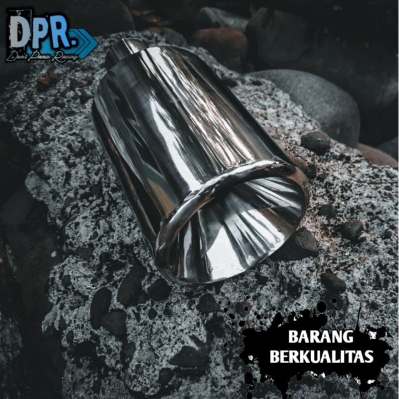 Knalpot suara srigala