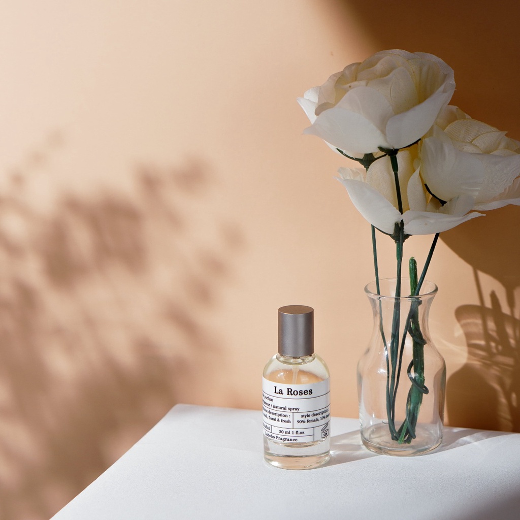 Laboho La Roses Eau De Parfum