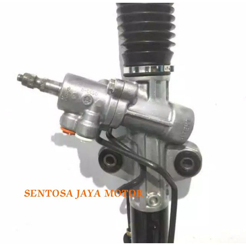 RACK POWER STEERING RACK STEER STIR MITSUBISHI PAJERO ORIGINAL MERK JTEKT