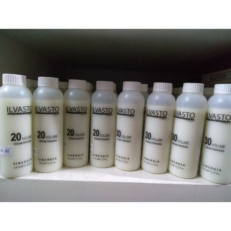 OXIDANT MINI ILVASTO 120ML