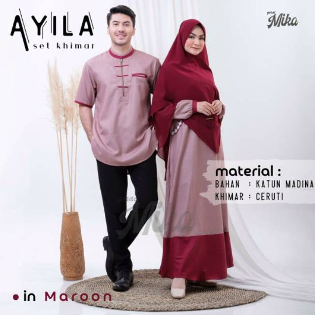 Ayila couple by gerai mika