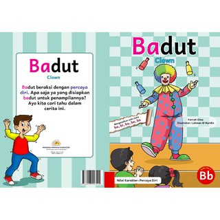 BUKU BACAAN ANAK PAUD TK MURAH