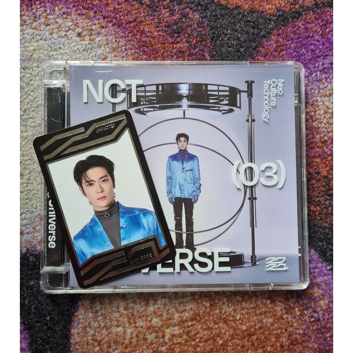 Jewel Universe Jaehyun, Uc jaehyun set