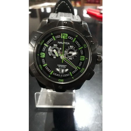 Jam Tangan Pria NAUTICA A43006 second/bekas