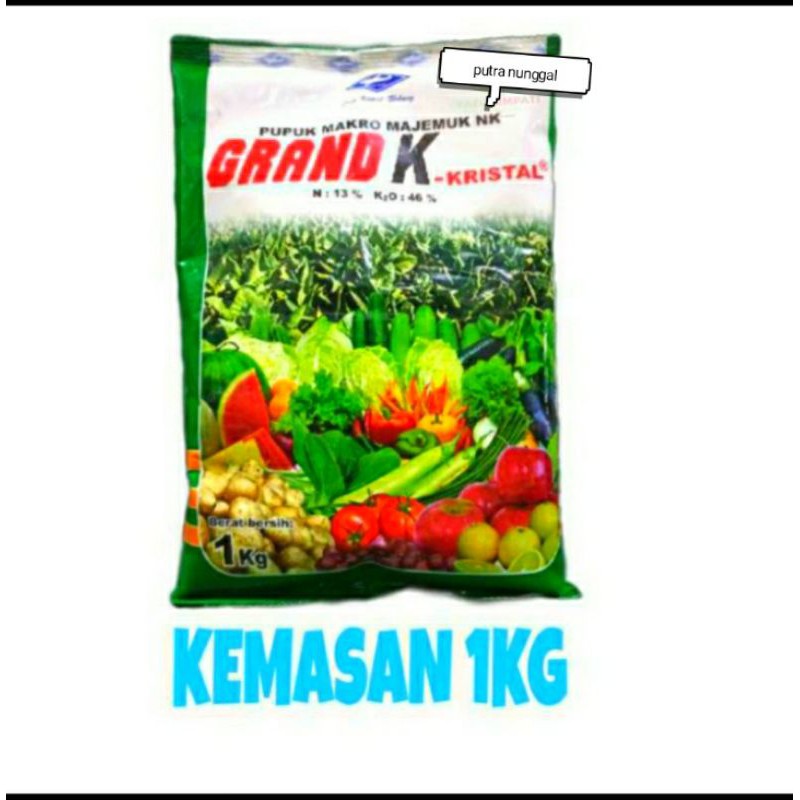 pupuk Gren k 1kg / kno03 pupuk peyubur daun