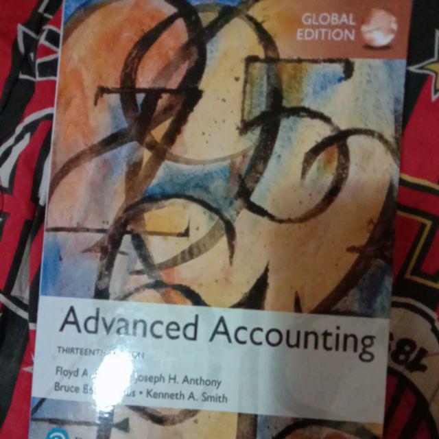 Advanced Accounting 13th Edition By Floyd Beams Shopee Indonesia