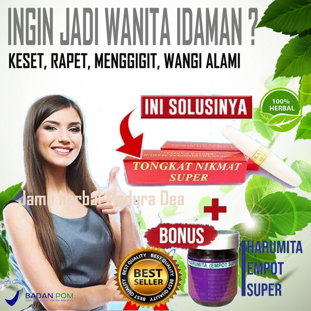 JAMU EMPOT EMPOT MPOT AYAM PERAPAT PERAPET NES MISS V RAPET RAPAT SUPER MADURA ASLI KEWANITAAN AMPUH