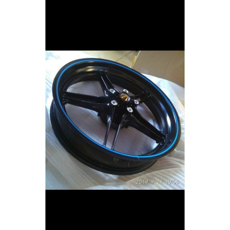 VELG BELAKANG YAMAHA JUPITER MX KING 150 ORI YAMAHA