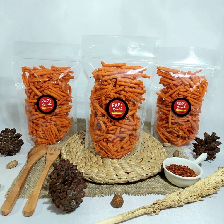 

STIK KOREK Pedas Manis