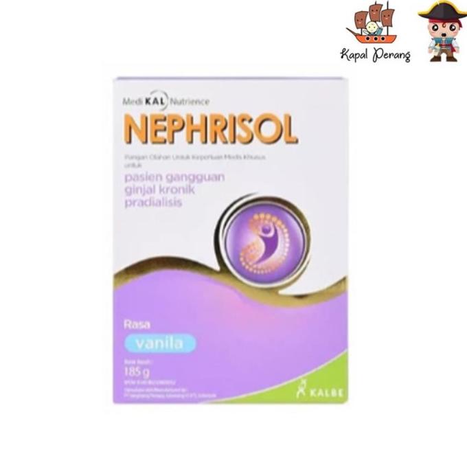 

[COD] Nephrisol Vanila 201 gram [COD]