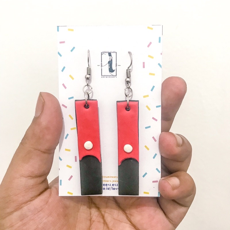 Izana Inspired Earrings | Loumineer’s