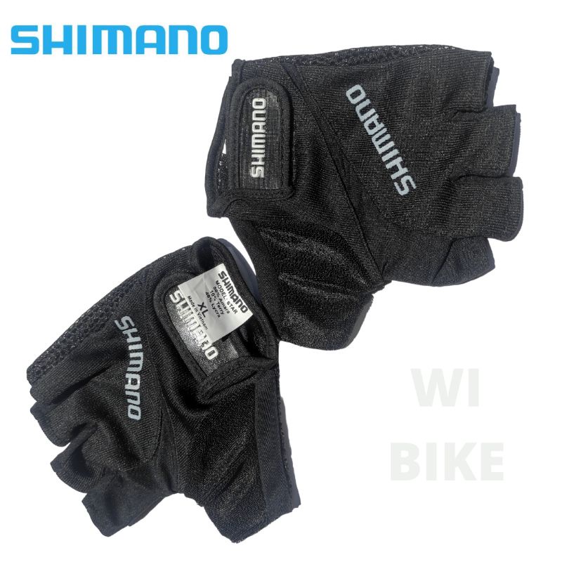 Sarung Tangan Sepeda Sepasang Shimano